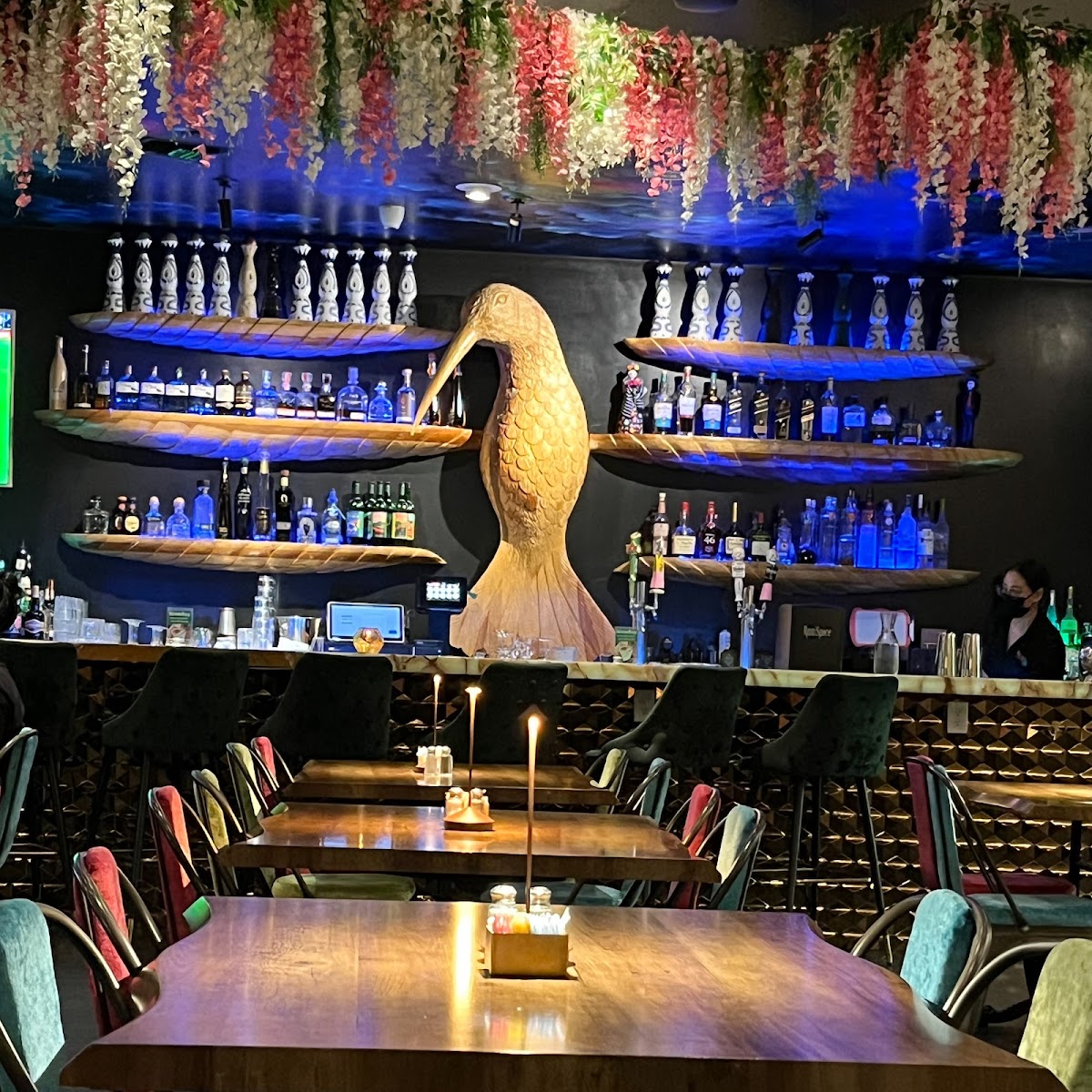 Nuestro Mexico Tacos And Bar